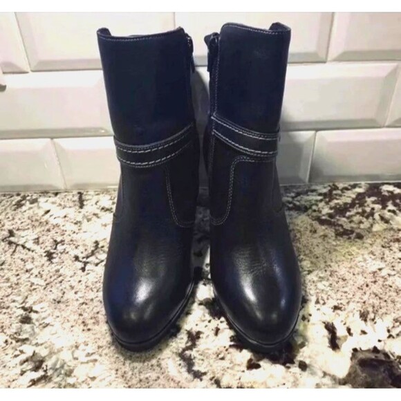 Walking Cradles Boots Ankle Boots Size 6 Wide - Picture 1 of 12